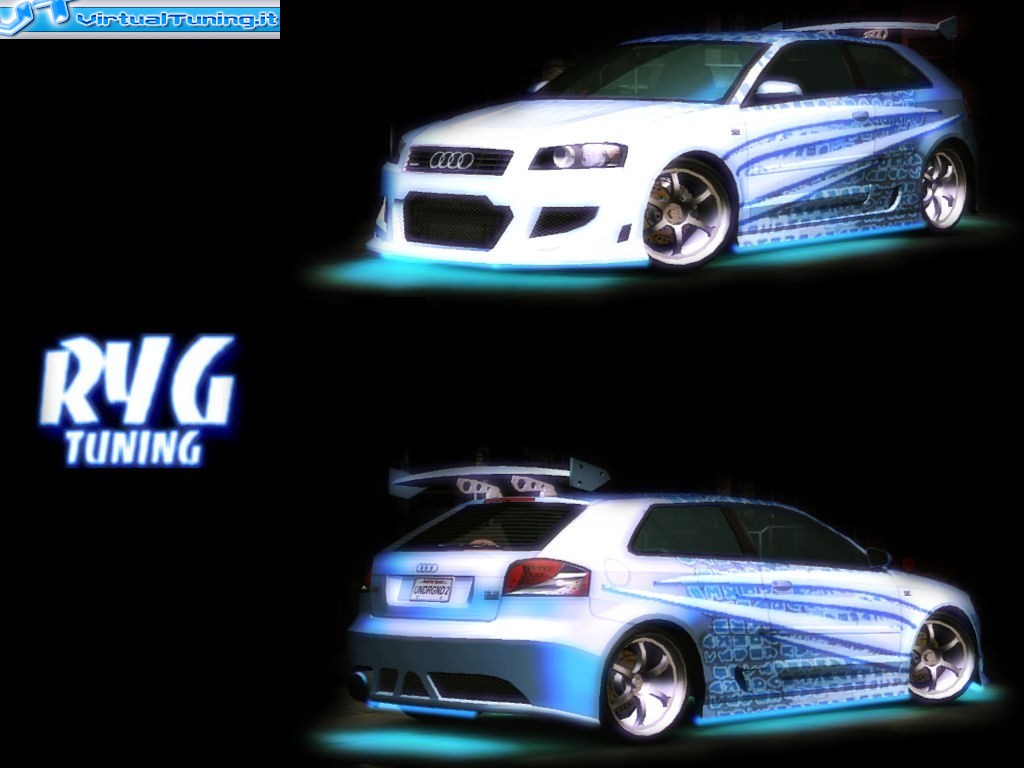 Games Car: AUDI A3 by EvilGio
