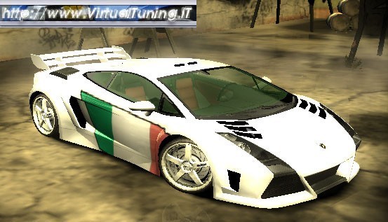 Games Car: LAMBORGHINI Gallardo by matteino-boss