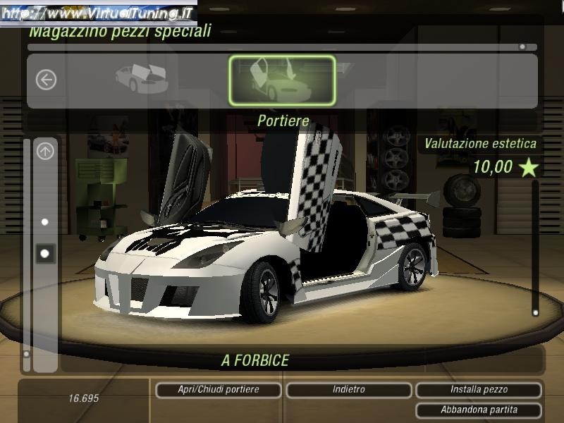 Games Car: TOYOTA Celica by Outatime Design