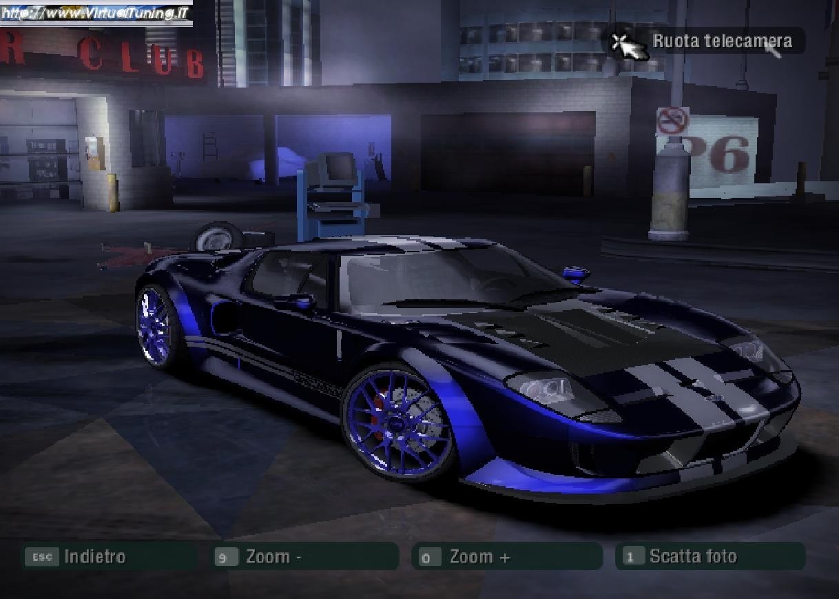 Games Car: FORD GT by ts05
