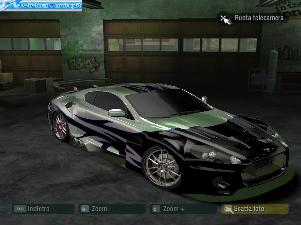 Games Car: ASTON MARTIN DB9 by Darkvic89