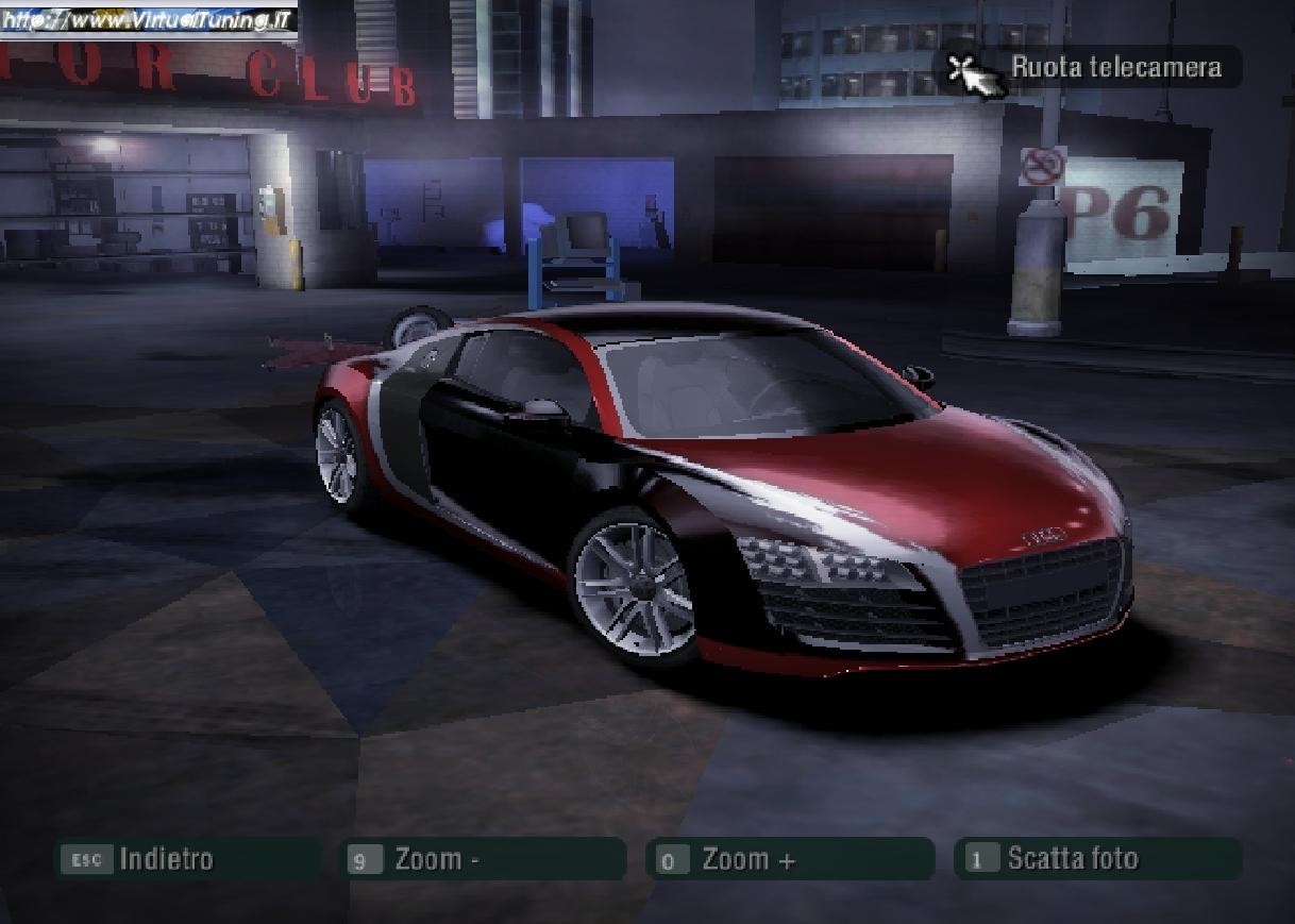 Games Car: AUDI Le Mans Quattro by ts05