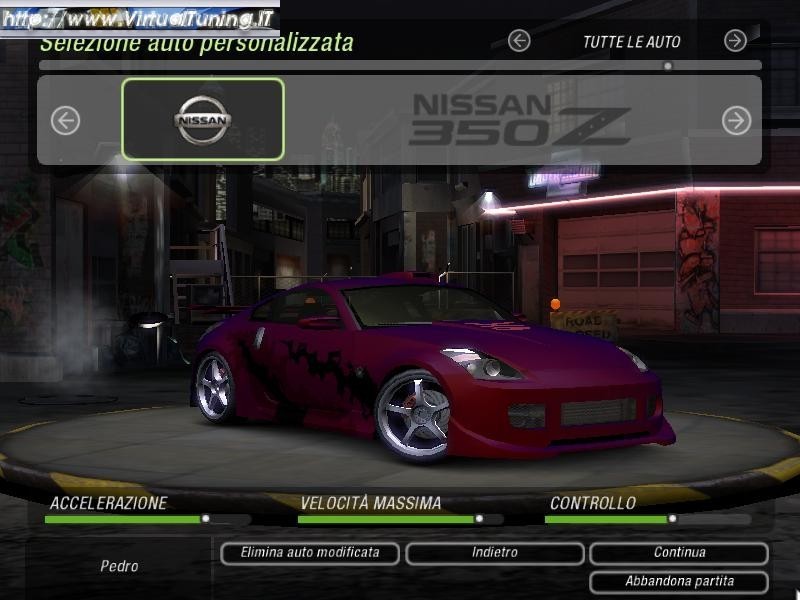 Games Car: NISSAN 350Z by Digital X