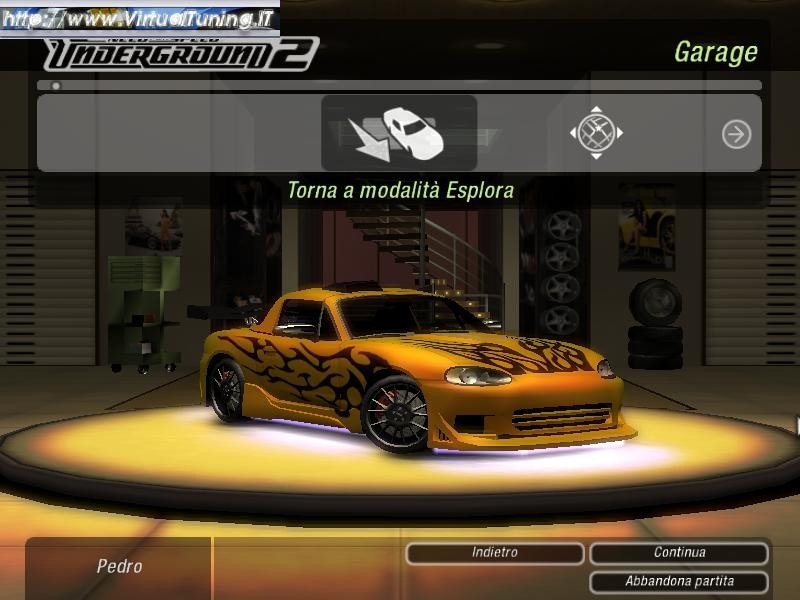 Games Car: MAZDA MX5 by Digital X