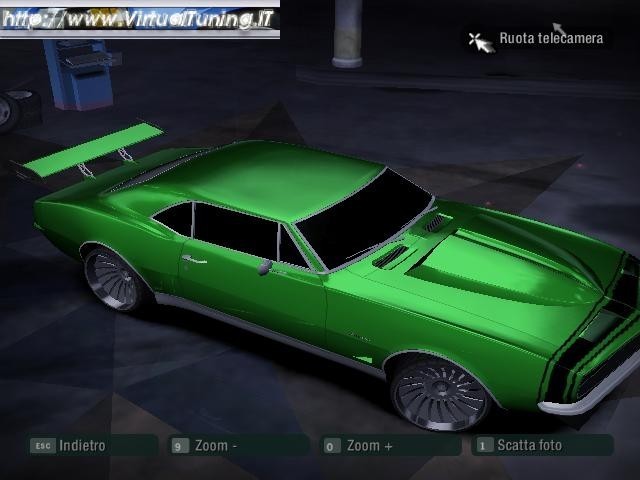 Games Car: CHEVROLET Camaro SS by Digital X