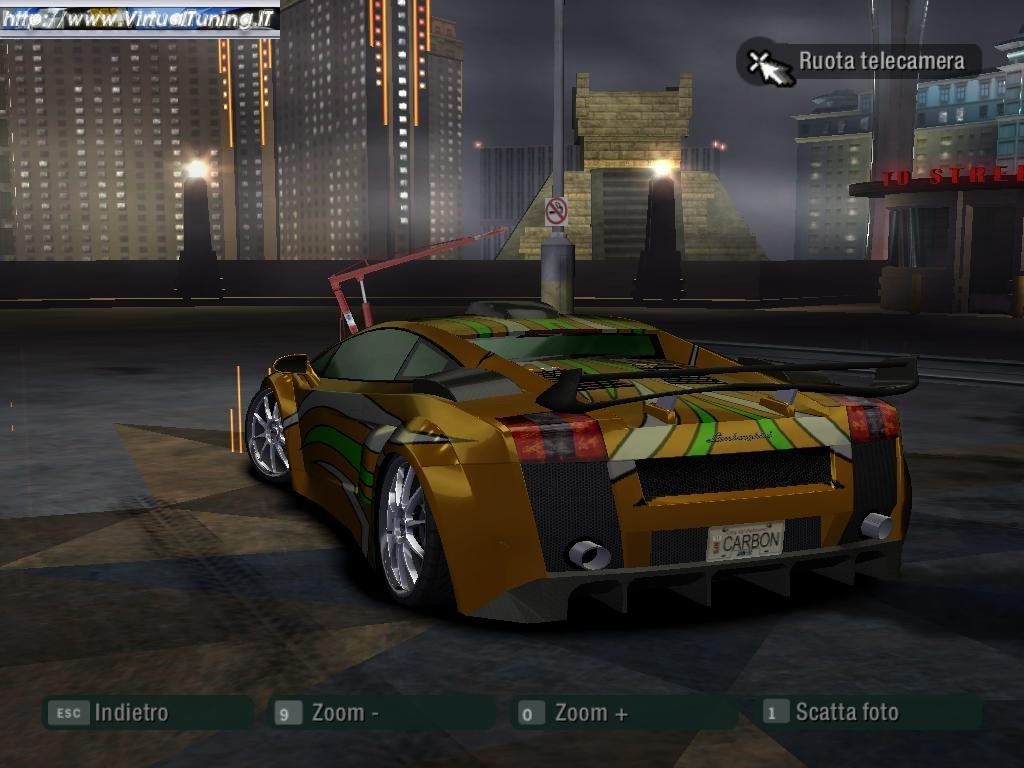 Games Car: LAMBORGHINI Gallardo by Bertagna-Design