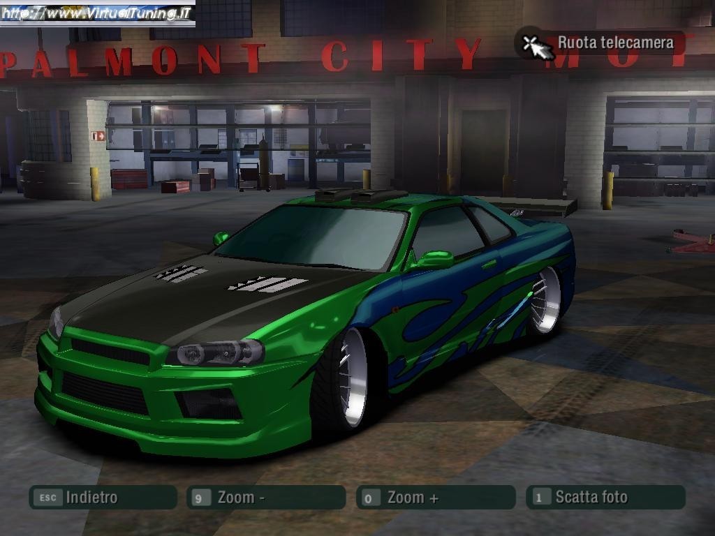 Games Car: NISSAN Skyline by Bertagna-Design