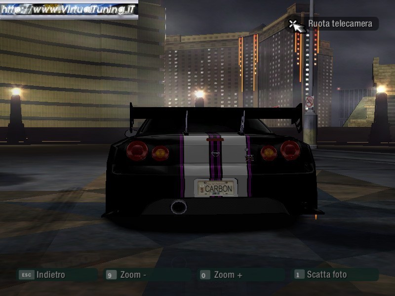 Games Car: NISSAN Skyline by Loca93