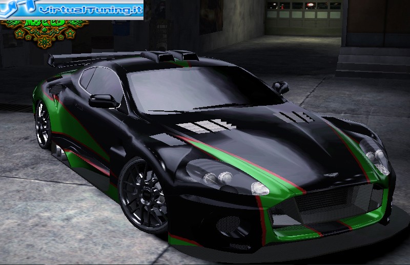 Games Car: ASTON MARTIN DB9 by matto787