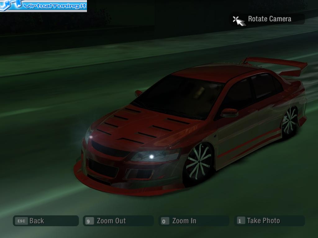 Games Car: MITSUBISHI Lancer Evo IX MR by TheKillah