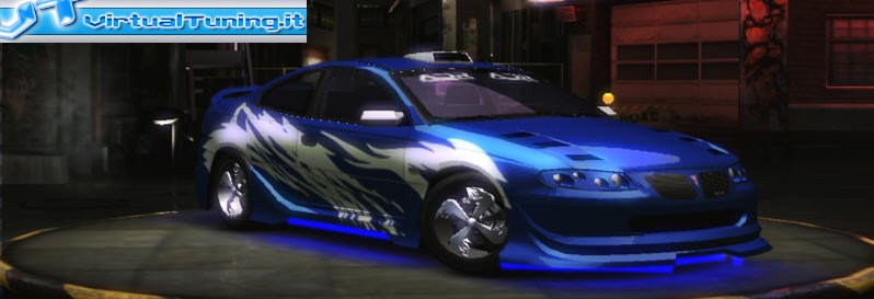 Games Car: PONTIAC GTO by niki