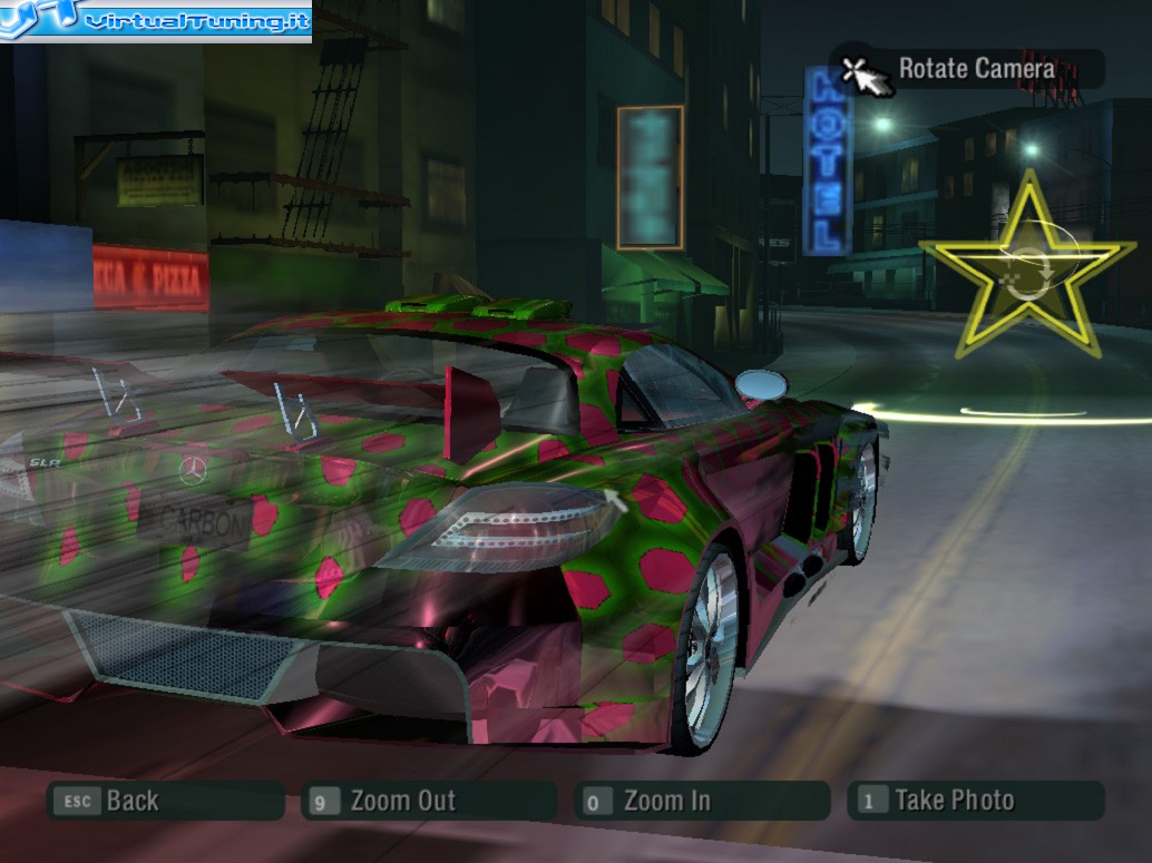 Games Car: MERCEDES SLR McLaren by simix