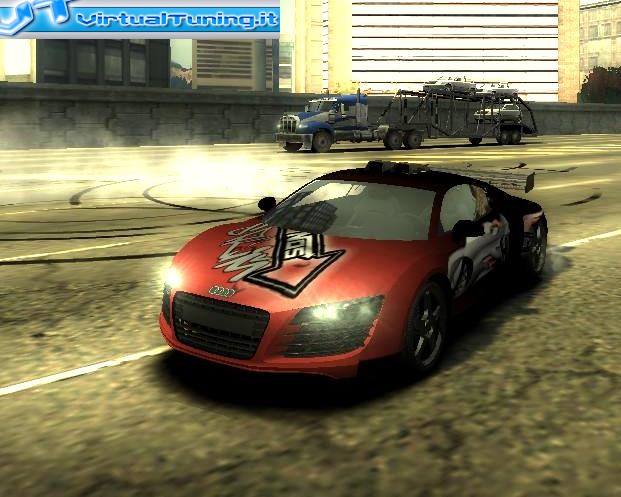 Games Car: AUDI Le Mans Quattro by 19guly91