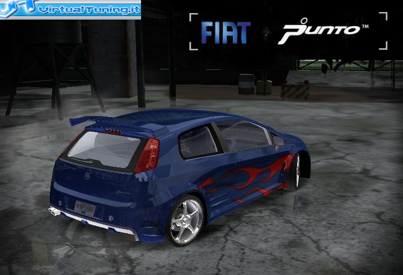 Games Car: FIAT Punto by Loca93