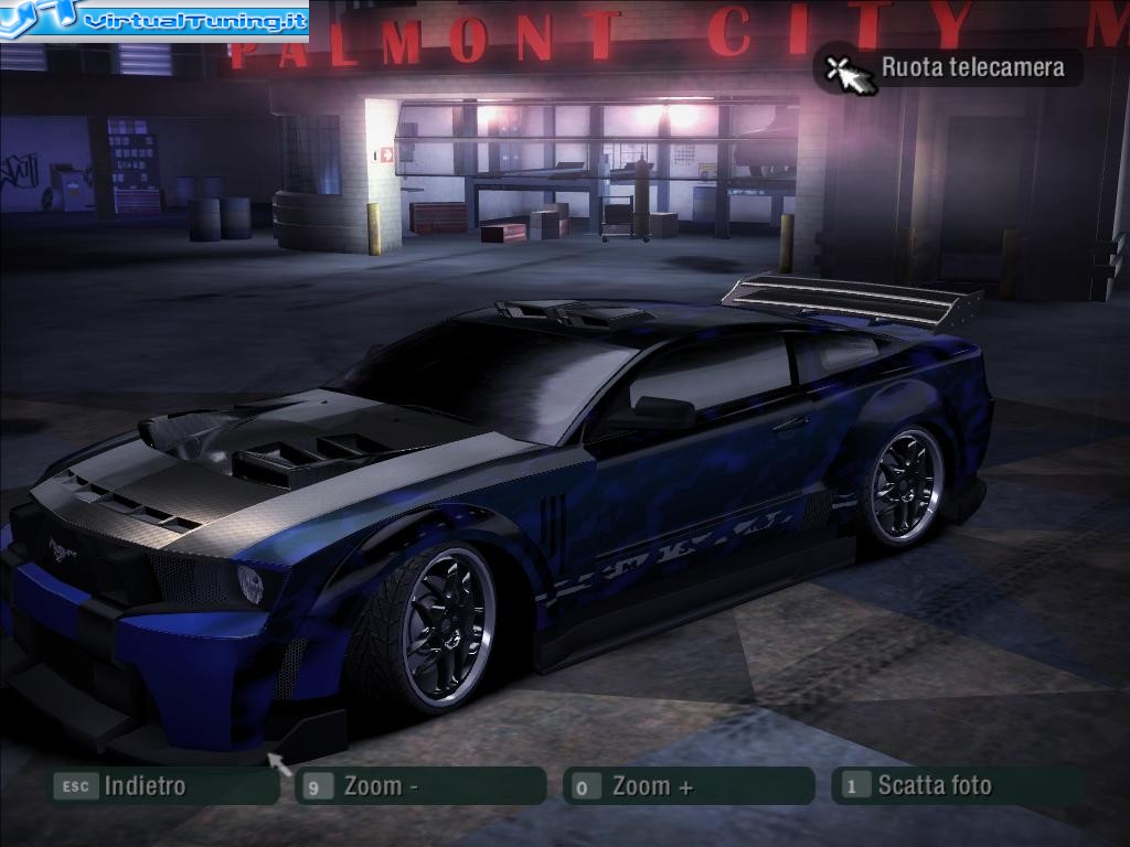 Games Car: FORD Mustang GT by Ziano