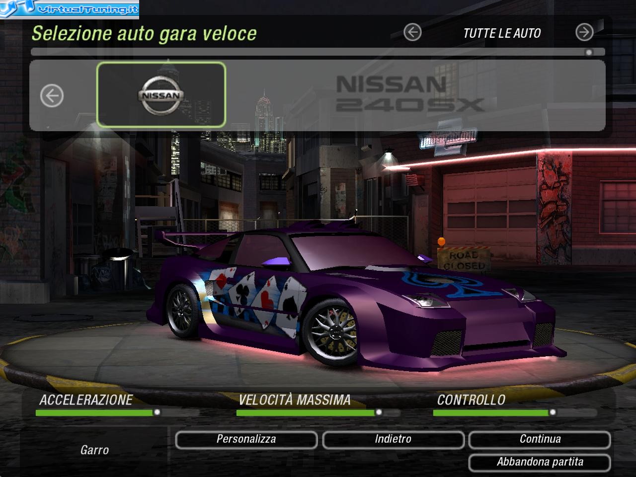 Games Car: NISSAN 240SX by capalish