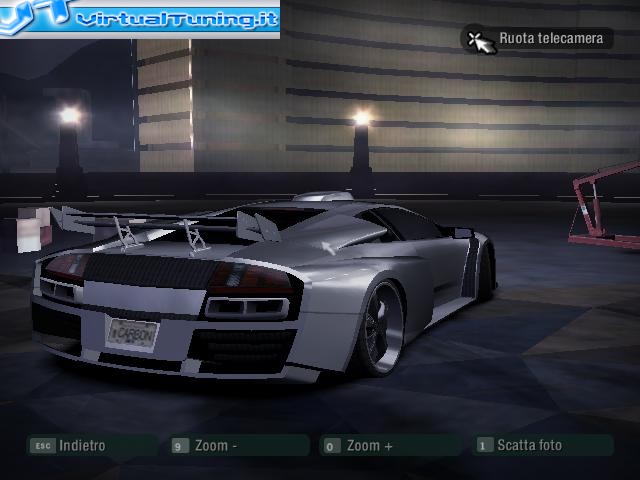Games Car: LAMBORGHINI Murcielago by xander design