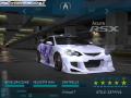 Games Car: ACURA Rsx by DavX