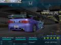 Games Car: HONDA Integra by DavX