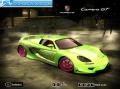 Games Car: PORSCHE Carrera GT by memedead