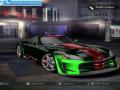 Games Car: DODGE Viper SRT 10 by DarkSilent007