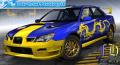 Games Car: SUBARU Impreza by fedehorn