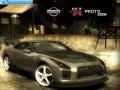 Games Car: NISSAN GTR Proto 2008 by badboy94