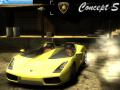 Games Car: LAMBORGHINI Concept S by badboy94