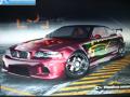 Games Car: BMW M3 GTR by Tmotd