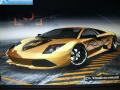 Games Car: LAMBORGHINI Murcielago by Tmotd