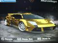 Games Car: LAMBORGHINI Murcielago by Tmotd