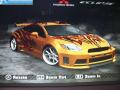 Games Car: MITSUBISHI Eclipse (2005) by Tmotd