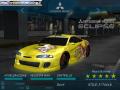 Games Car: MITSUBISHI Eclipse by DavX