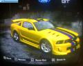 Games Car: FORD Mustang GT by peppekill7