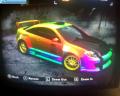 Games Car: ACURA Rsx by peppekill7