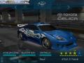 Games Car: TOYOTA Celica by DavX