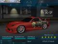 Games Car: MAZDA RX-7 by DavX