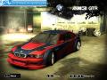 Games Car: BMW M3 GTR by speed93