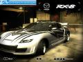 Games Car: MAZDA Rx-8 by speed93