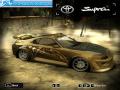 Games Car: TOYOTA Supra by speed93