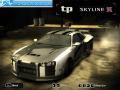 Games Car: NISSAN Skyline by speed93