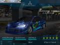 Games Car: MITSUBISHI Lancer by DavX