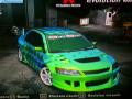 Games Car: MITSUBISHI Lancer Evo VIII by CripzMarco