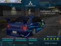 Games Car: MITSUBISHI Lancer by DavX