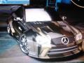 Games Car: MERCEDES CLK500 by camaro