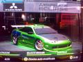 Games Car: MITSUBISHI Eclipse by peppecanzano
