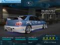 Games Car: SUBARU Impreza by DavX