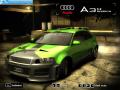 Games Car: AUDI A3 by gabry-corse
