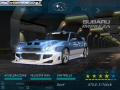 Games Car: SUBARU Impreza by DavX