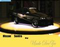 Games Car: NISSAN Sentra by Uncle DeeZee